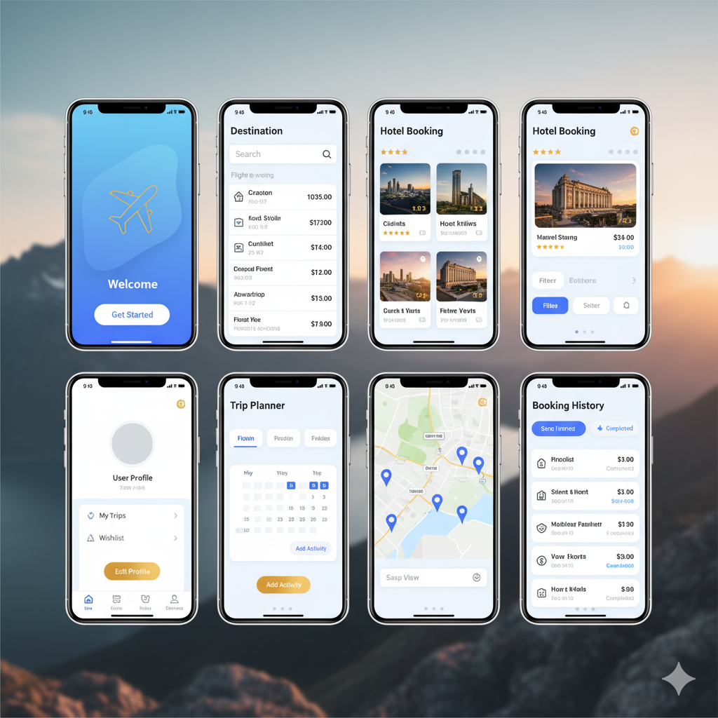 travel-app